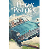Harry Potter 2 - La Cámara Secreta, De Rowling, J. K.. Editorial Salamandra En Español, 2018