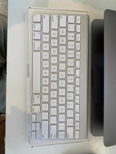 Teclado Apple Magic Keyboard Qwerty Ingles