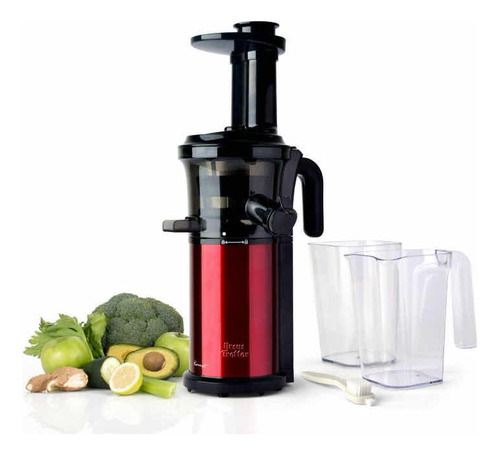 Extractor Jugo Slow Juicer