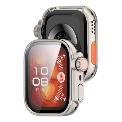 Case Cristal Templado Ultra Para Huawei Watch Fit 4 J4a0417
