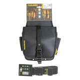 Bolso Cinturon Porta Herramientas Toolmen T990 Electricista