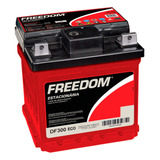 Bateria Estacionária Freedom 12v-30ah - Df300 - Sem Troca