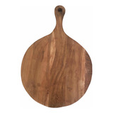 Tabla De Madera Circular