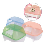 Baño Hamster Raton Hamster Grande Firme - Aquarift