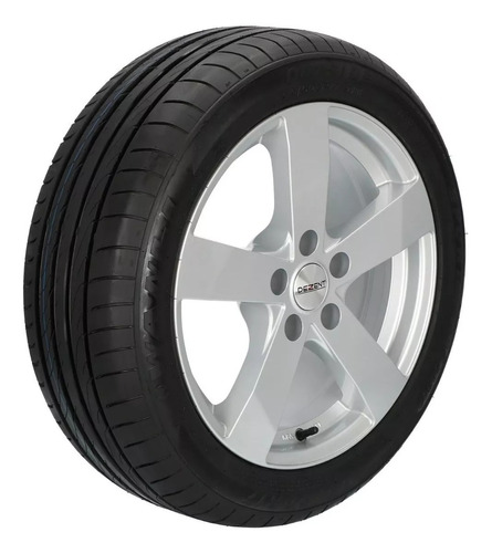 225/45 R17 Llanta Wanli Sa302 Runflat 91 W 