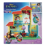 Disney Encanto Juego De Habitacion De Mirabel Jakks Pacific