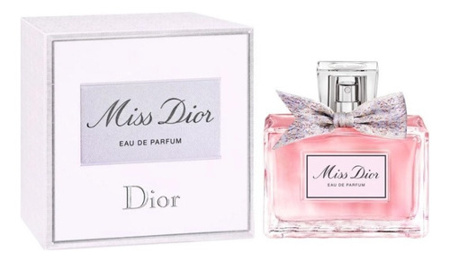 Perfume Miss Dior Edp 50 Ml Para Mujer Original Celofan -