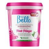 Depil Bella Cera Hidrossolúvel Pink Pitaya Vegan 1,3kg