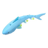 Brinquedos De Tubarão Ambulante No Piso De Animais Marinhos