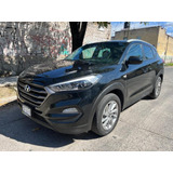 Hyundai Tucson 2017