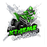 Rotulas Cuatriciclo Dayama 200 Xtreme Envio Gratis. 