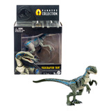 Jurassic World Velociraptor Blue De Hammond Collection