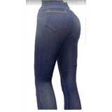 Calza De Jeans Elastizada Calze Perfecto En Floresta 