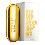 Carolina Herrera 212 Vip Edp 80ml