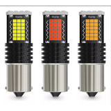 1156 Ba15s P21w / Bau15s Py21w Bombillas Led 6000k