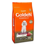 Ração Mini Bits Cães Adut. Raça Peq. Carne/arroz 15kg Golden