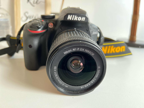 Nikon D3400