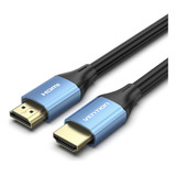 Cable Hdmi 4k Dynamic Hdr 60hz Alta Resolucion Vention