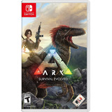 Edición Estándar De Ark: Survival Evolved - Nintendo Switch