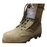 Bota Modelo Jungla Color Coyote (rothco)