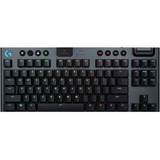 Teclado Gamer Logitech G915 Tkl Mecanico Switch Gl Negro