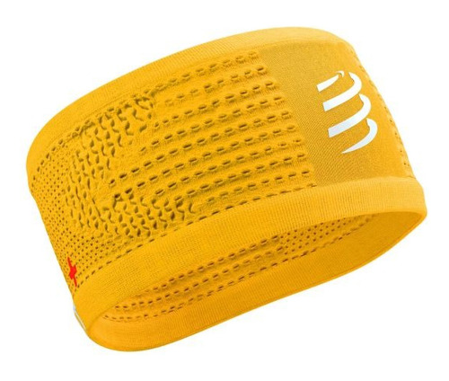 Headband Compressport On/off Citrus