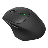 Rapoo Ratón Inalámbrico Multidispositivo, Mouse Bluetooth 5.