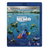 Buscando A Nemo Finding Nemo Pixar Pelicula Blu-ray 3d