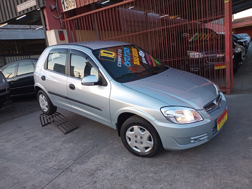 Chevrolet Celta 2010 1.0 Spirit Flex Power 5p