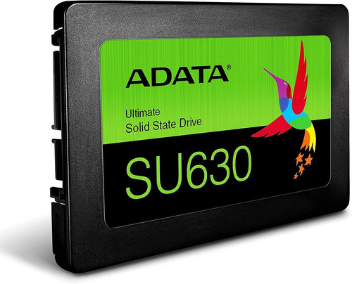 Unidad Estado Solido Ssd Adata Su630 Asu630ss-240gq-r 240gb