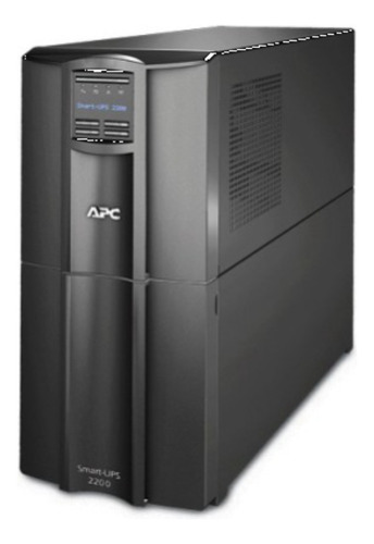 No Break Capacidad 1920 Va 1920 Watts, 120v, Apc Smt2200c