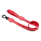 Correa Ultra Premium Zeedog Perro Seguridad Extra Small Color Neon Coral