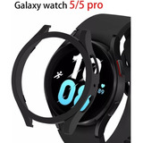 \\ Funda Y Mica Para Samsung Galaxy Watch 5 40mm 5 44mm 5