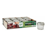 Ball Mason Jar, Frascos De 4 Onz, Caja De 12 Piezas