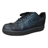 Nike Air Force Negra Almagro