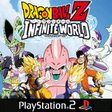 Dragon Ball Z Infinite World Juego Ps2 Fisico Español
