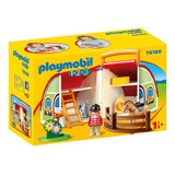 Mi Granja Maletín 1.2.3 - Playmobil Ploppy 277180
