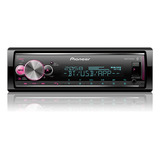 Media Receiver Pioneer Mvh-x7000br Som Automotivo Bluetooth