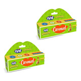 Kit 2un Hidratante Labial Carmed Fini Bananas 10g - Cimed