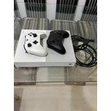 Console Microsoft Xbox One S 1tb Branco