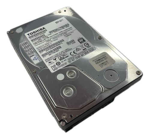 Hd Interno Toshiba 3tb Sata