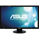 Asus Ve278q 27  Widescreen Lcd Computer Display