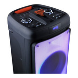 Parlante Mlab Flaming Dance Karaoke Bluetooth Tws 8000w 