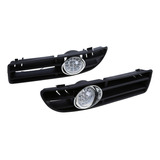 Faros Antiniebla Led Para Coche Con Parrilla Delantera Bora