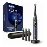 Oral-b Io Series 9 Electric Toothbrush With 4 Replacement