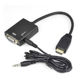 Adaptador Hdmi A Vga