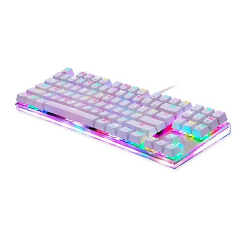 Motospeed K87s Teclado Mecnico Para Juegos Teclado Usb