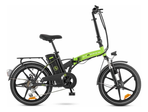 Bicicleta Electric Starker