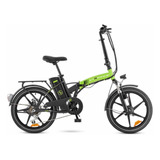 Bicycleta Electric Starker