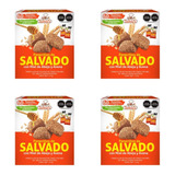 Panecillos Taifeld's De Salvado Con Miel Y Avena - 4 Cajas